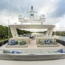 Crowned Eagle Yacht 