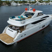 21 Sea Sands Yacht 