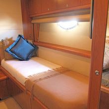 New Beginnings of London Yacht 