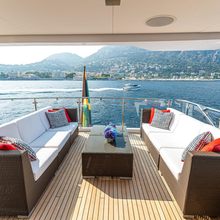 Dylan Anne Yacht