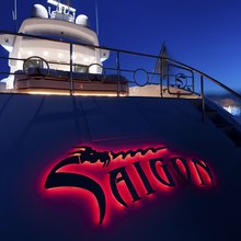 Saigon Yacht 
