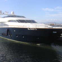 Carocla III Yacht 