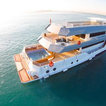 Desert Rose I Yacht 