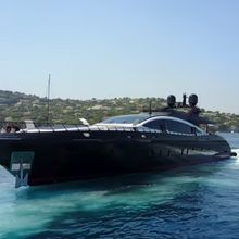 Black Legend Yacht 