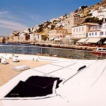Oh Que Luna Yacht 