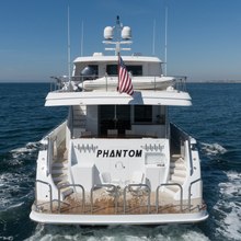 Phantom Yacht 