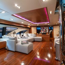 Intervention Yacht 