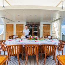 Meserret Yacht 
