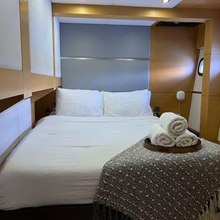 Mulan Yacht 
