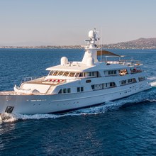Victory Yacht 