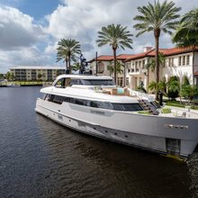 Pearl Yacht 