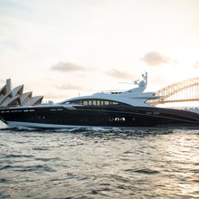Quantum Yacht 