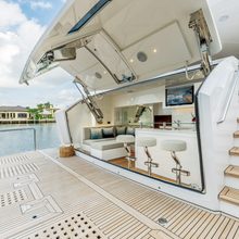 Crowned Eagle Yacht 