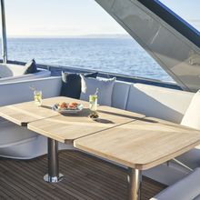 Spirit of Rio Yacht 