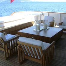 MP5 Yacht Exterior Seating