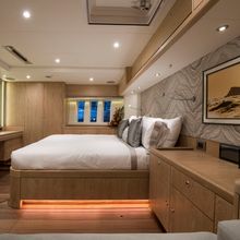 Firebird Yacht 