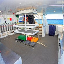 Pinguino Explorer Yacht 