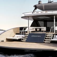 Wasabi Yacht 