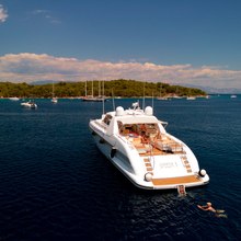 Speedy T Yacht 