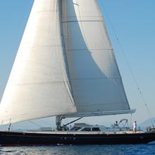 Tiga Belas Yacht 