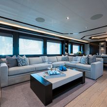 Checkmate40 Yacht Saloon