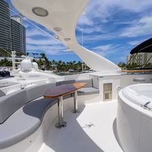 Living the Dream Yacht 