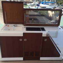 Mirage Yacht 