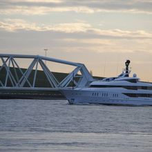 Hampshire Yacht 