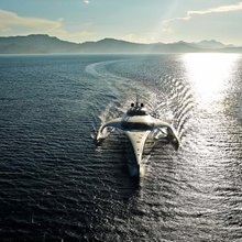 Adastra Yacht 