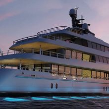 Jubilee Yacht 