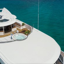 Blue Moon Yacht 