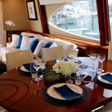 Victoria 68 Yacht 