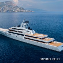 Dragonfly Yacht 