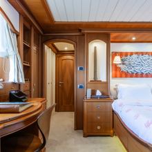 Meserret Yacht 
