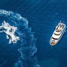 Milaya Yacht 