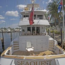Seaquest Yacht 