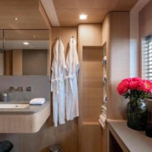 Sanctuary Yacht 