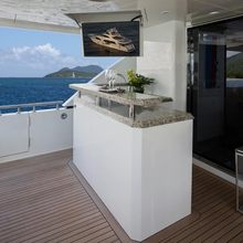 Claymaker Yacht 