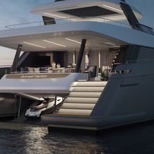 Ellen's Dream Yacht 