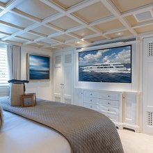 Lady Guinevere Yacht 