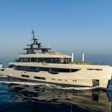 Tosun Yacht 