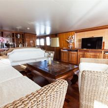 Antares of Britain Yacht 