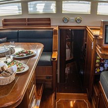 Atalante Yacht 