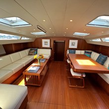 Ocho Yacht 
