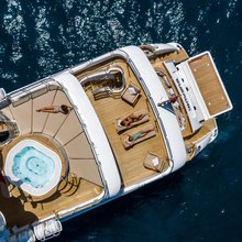 Mi Amore Julia Yacht 