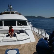 Oh Que Luna Yacht 