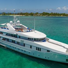 Lady Guinevere Yacht 