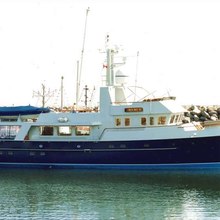 Gembery Yacht 
