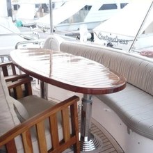 Lady Margaret Yacht 