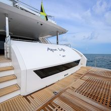 Aqua Life Yacht 